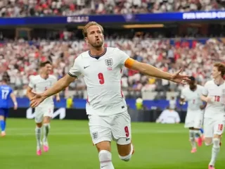 Harry Kane Ciptakan Dua Gol, Inggris Tundukkan Kroasia 4-2