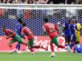 Singa Atlas 'Terkam' Haiti 4-2, Maroko Lolos ke Babak 32 Besar