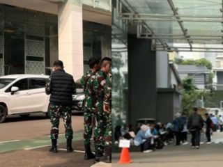 Kejagung Geledah Kantor BGN, Karyawan Tak Boleh Masuk–Pengamanan Diperketat