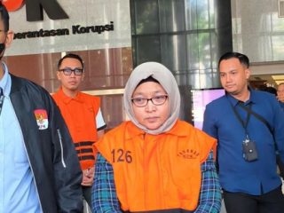 OTT Pegawai BPK, KPK Tahan 2 Tersangka