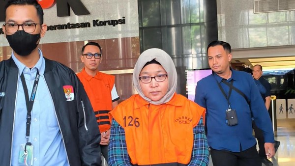 OTT Pegawai BPK, KPK Tahan 2 Tersangka