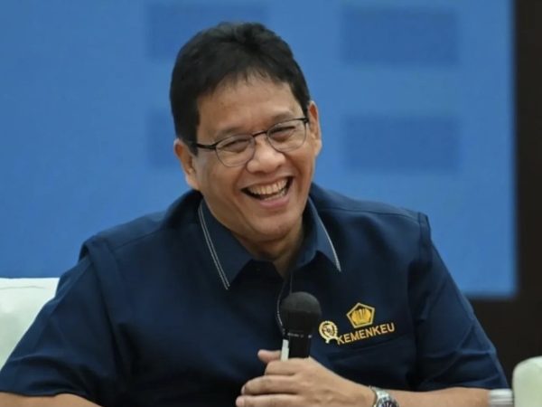 Tanggapan Purbaya Soal Rumor Mundur dari Menkeu