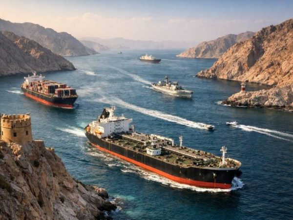 Selat Hormuz Segera Dibuka Usai AS-Iran Teken MoU