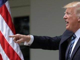 Trump Tuding Iran Langgar Kesempatan Damai, AS Kembali Serang Iran!