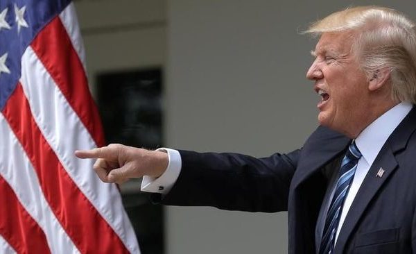 Trump Tuding Iran Langgar Kesempatan Damai, AS Kembali Serang Iran!
