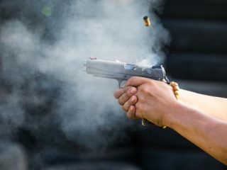Mahasiswa di Samarinda Ditembak saat Pulang Kuliah, Pelaku Diamankan