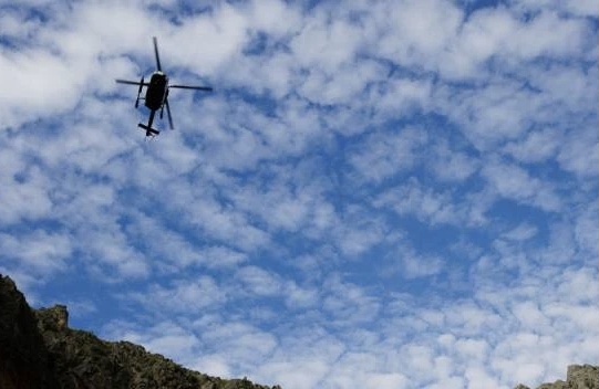 Helikopter Milik Perusahaan Aramco Jatuh di Arab Saudi, 14 Orang Tewas