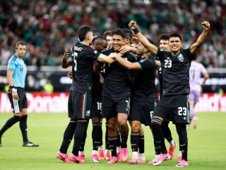 Libas Korsel 1-0, Tuan Rumah Mexico Lolos Ke Babak Gugur