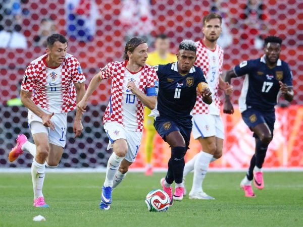 Asa Kroasia Terjaga, Saat Menang 1-0 Lawan Panama