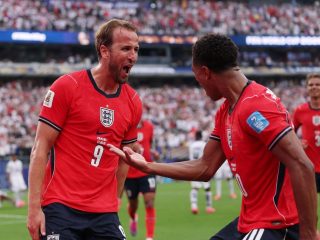 Harry Kane Akhiri 'Kutukan', Inggris Juara Grup Usai Tenggelamkan Panama 2-0