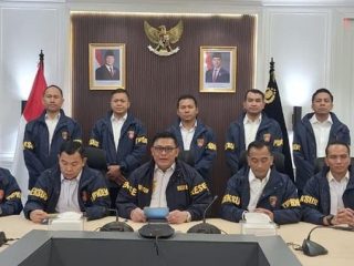 Polisi Tahan 2 Tersangka Kasus Tambang Emas Ilegal