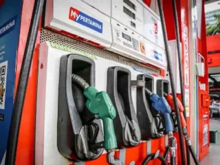 Pertamax di Sumut Dijual Rp 16.650 per Liter Per Hari Ini