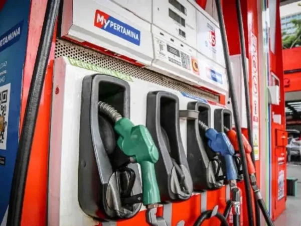 Pertamax di Sumut Dijual Rp 16.650 per Liter Per Hari Ini