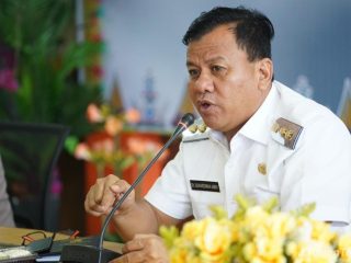 Bupati dan Sekda Kuansing Akhirnya Serahkan Diri ke KPK