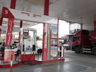 Harga BBM Pertamina Per 1 Juni, Ada yang Naik!
