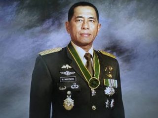 Jenazah Ryamizard Ryacudu akan Dimakamkan Secara Militer di TMP Kalibata Hari Ini