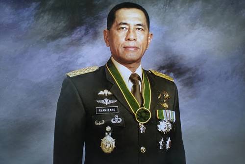 Jenazah Ryamizard Ryacudu akan Dimakamkan Secara Militer di TMP Kalibata Hari Ini