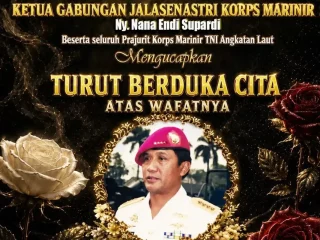 Kabar Duka, Mantan KSAL Achmad Sutjipto Meninggal Dunia