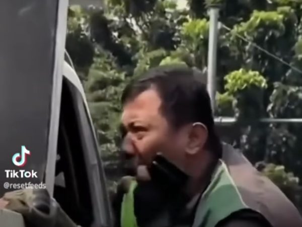 Viral Ojol Mohon-mohon Saat Motornya Diangkut, Dishub Angkat Bicara