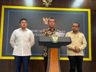 Tak Hanya Dadan, Prabowo Juga Copot 2 Wakil Kepala BGN