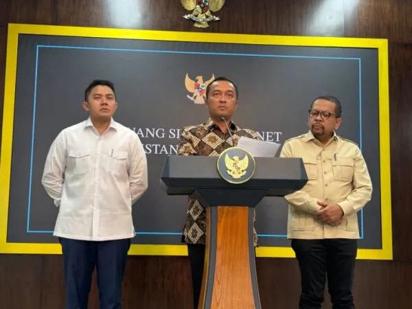Tak Hanya Dadan, Prabowo Juga Copot 2 Wakil Kepala BGN