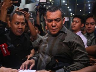 Ditetapkan Jadi Tersangka, Wamen Imipas Silmy Karim Dinonaktifkan