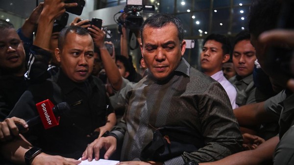 Ditetapkan Jadi Tersangka, Wamen Imipas Silmy Karim Dinonaktifkan