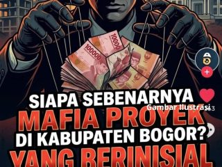 Nama 'Silo' Disorot, Terseret Pusaran Dugaan Pengaturan Proyek di Kabupaten Bogor 