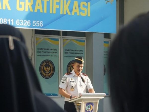 Kalapas I Medan: Kami Apresiasi Pengawasan Publik, Tapi Jangan Tebar Berita Fitnah
