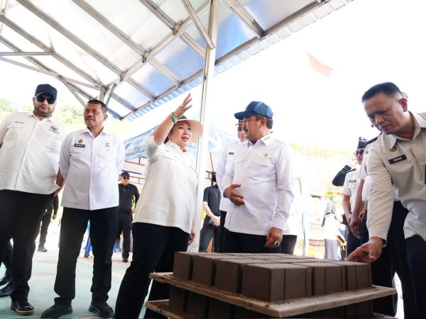 Menteri Imipas Dipuji Titik Soeharto, "Kalau Kabinet Diisi Seperti Pak Agus, Presiden Tenang" 