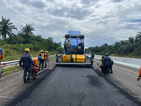 Hutama Karya: Infrastruktur JTTS Permai Terjaga, Kenyamanan Bagi Pengendara