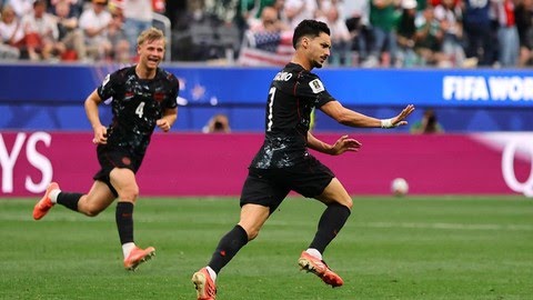 Dramatis! Kalahkan Afrika Selatan 1-0, Kanada Rebut Tiket 16 Besar