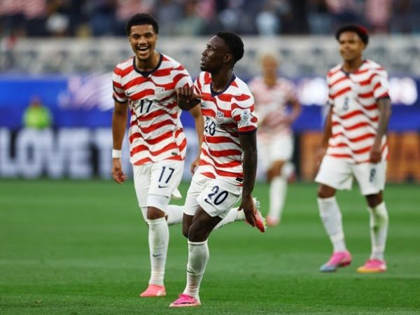 Piala Dunia 2026: Tuan Rumah AS 'Bantai' Paraguay 4-1