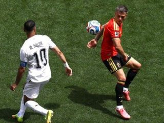 Mesir Tahan Laju Belgia, Berakhir Draw 1-1