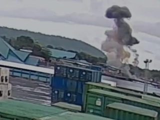 Bom Sisa Perang Dunia II Meledak di Biak Papua, 5 Orang Tewas