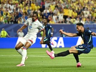 Brasil Tampil Ganas, Hajar Haiti dengan Skor Telak 3-0