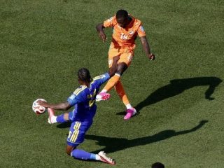 Singkirkan Curacao 1-0, Pantai Gading Susul Jerman ke Babak 32 Besar