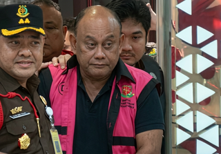 Dadan dan 2 Wakil BGN Ditahan Terkait Kasus Korupsi Tata Kelola MBG