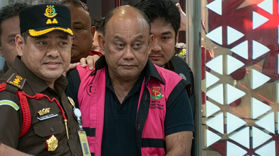 Dadan dan 2 Wakil BGN Ditahan Terkait Kasus Korupsi Tata Kelola MBG