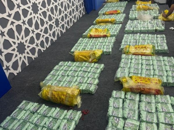 Kado HUT Bhayangkara ke-80, Bareskrim Polri Bongkar Jaringan Internasional Pemasok 325 Kg Sabu
