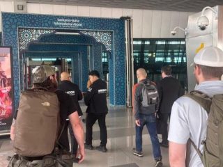 Ditangkap di Bunker Depok Setelah 15 Tahun Diburu US Marshals, Imigrasi Deportasi WN Amerika