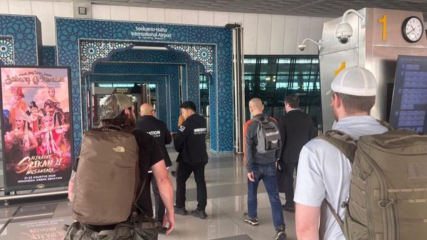 Ditangkap di Bunker Depok Setelah 15 Tahun Diburu US Marshals, Imigrasi Deportasi WN Amerika