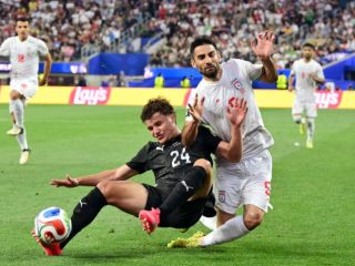 Berlangsung Sengit, Laga Iran Vs Selandia Baru Berakhir 2-2