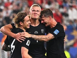 Hajar Senegal 3-2, Norwegia Rebut Tiket 32 Besar