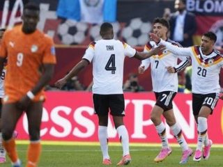 Sikat Pantai Gading 2-1 Lewat Gol Telat, Jerman Amankan Tiket 32 Besar