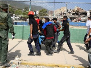 Update Gempa Kembar di Venezuela! Korban Tewas Sudah 1.450 Orang