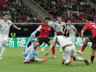 Korea Selatan Bungkam Ceko 2-1