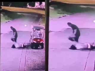 Ngeri! Kepala Robek dan Wajah Lebam, Caddy Golf di Tangerang Jadi Korban Penganiayaan 