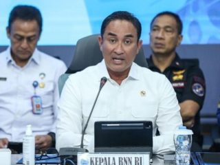 Positif Narkoba Usai dari Bangkok, 10 WNI Diamankan BNN di Bandara Soetta