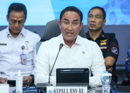 Positif Narkoba Usai dari Bangkok, 10 WNI Diamankan BNN di Bandara Soetta